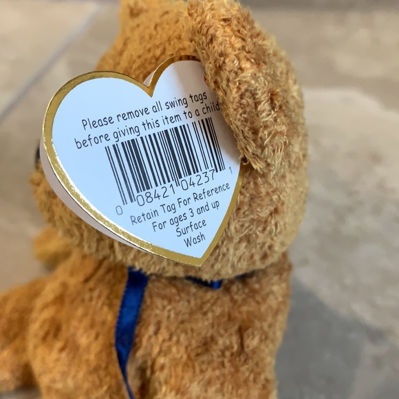 Ty Beanie Babies | 1999 | Fuzz | 5th Edition - Picture 6 of 10